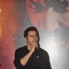 Varun Dhawan addressing the audience at the Trailer Launch of Badlapur