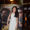 Rasika Duggal poses for the media at the Premier of Sulemani Keeda