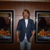 Razak Khan poses for the media at the Premier of Sulemani Keeda