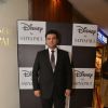 Siddharth Roy Kapur was at Satya Paul's Disney Launch