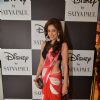 Vidya Malvade was at Satya Paul's Disney Launch