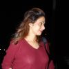 Sridevi was snapped at Airport