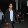 Ranbir Kapoor was snapped at Airport