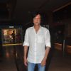 Kay Kay Menon poses for the media at the Trailer Launch of BABY