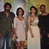 Celebs pose for the media at the Trailer Launch of BABY