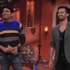 Atif Aslam interacts with the audience on Comedy Nights With Kapil