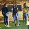 Upen Patel : Contestants during the Judgement Day on Bigg Boss 8