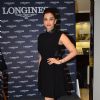 Aishwarya Rai Bachchan poses for the media at the Launch of Longines Store