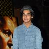 Ishaan Khattar poses for the media at the Premier of Bhopal: A Prayer for Rain