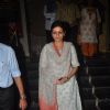 Prachee Shah Pandya was snapped at Sitara Devi's Prayer Meet