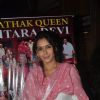 Hrishita Bhatt was snapped at Sitara Devi's Prayer Meet