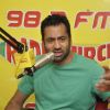 Kal Penn interacts with the listeners at the Promotions of Bhopal: A Prayer for Rain at Radio Mirchi