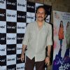 Tushar Dalvi poses for the media at the Special Screening of Candle March