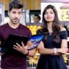 Sonali Raut : Gautam Gulati and Sonali Raut during the luxury budget task of Shopping