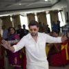 Rohit Nag shakes a leg at Aishwarya Sakhuja's Mehendi and Engagement Function