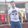 Varun Dhawan at the Promotions of Badlapur at Gaiety Galaxy Cinema