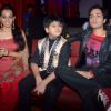 Aakarshan Singh, Reshmi and Rishab