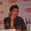 Priyanka Chopra answers the questions of the media at the Launch