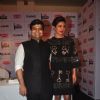 Priyanka Chopra with Jitesh Pillai at the Launch of the New Edition of the Filmfare Awards