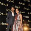 Huma Qureshi with Vikram Phadnis at his Store Launch