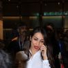 Malaika Arora Khan Snapped at the Airport