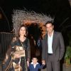 Juhi Babbar & Anup Soni at Purbi Joshi & Valentino's Wedding