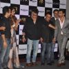 Karan Singh Grover arrives at the Trailer Launch of Alone