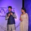 Amrita Puri Unveils the Evara Collection by Platinum Guild India