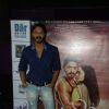 Shreyas Talpade was at the Trailer Launch of Baji