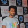 Indraneil Sengupta at the Launch of Telly Calendar