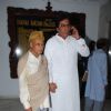 Talat Aziz was at the Prayer Meet For Megha Jalota