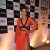 Jacqueline Fernandes at the Elle Graduates Fashion Show