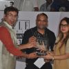 Gaurav Gupta felicitated the winner of the Elle Graduates Fashion Show