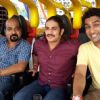 Rajat Tokas : Rajat tokas with Jodha akbar cast on their vacation
