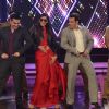 Arbaaz Khan : Salman Khan, Sonam Kapoor and Arbaaz Khan shake a leg in Bigg Boss 8