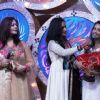 Mugdha Chaphekar won the Naya Female Face Award at Zee Rishtey Awards 2014
