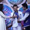 Ravish Desai won the Naya Male Face Award at Zee Rishtey Awards 2014