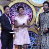 Shabbir Ahluwalia won an Award at Zee Rishtey Awards 2014
