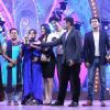 Team Diya Aur Baati Hum won an Award at Zee Rishtey Awards 2014