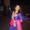 Ekta Kapoor was snapped at the Sangeet Ceremony of Riddhi Malhotra and Tejas Talwalkar