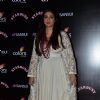 Tabu poses for the media at Sansui Stardust Awards Red Carpet