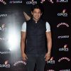 Siddharth Shukla poses for the media at Sansui Stardust Awards Red Carpet