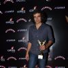 Imtiaz Ali poses for the media at Sansui Stardust Awards Red Carpet