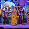 Mouni Roy performs at NDTV Cleanathon Hosted by Amitabh Bachchan