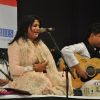 Kavita Seth performs at her Fund Raiser Concert for Alert India