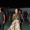 Kareena Kapoor was snapepd at Sansui Stardust Awards Red Carpet