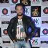 Santosh Shukla poses for the media at the Launch of Ankit Saraswat's Debut Album