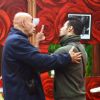 Puneet Issar : Puneet Issar and Upen Patel indulge in a fight in Bigg Boss 8