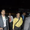 Aamir Khan was snapped at Airport while returning from Dubai