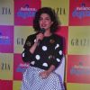 Priyanka Chopra interacts with the audience at the Launch of Grazia's New Issue